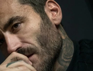Γ. Μαυρίδης: Δείχνει στον Ναδάλ τι σημαίνει «Τσιτσιπάς» - «Ραφαέλο ήρθε η ώρα να μάθεις τι σημαίνει αντισφαίριση» (φωτο)